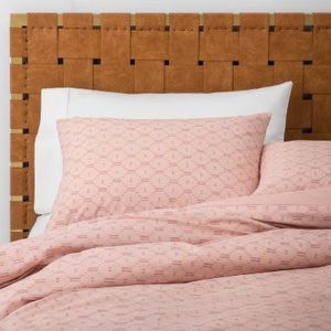 Blush Duvet Cover Set (Full/Queen) - Opalhouse